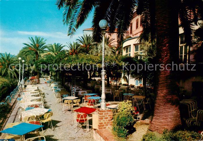 HERCEG NOVI Hercegnovi Montenegro Park Hotel Boka Gartenterrasse
