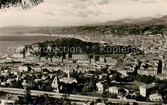 Nice  06 Nizza Foto Stadtansicht