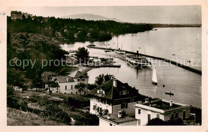 Thonon-les-Bains Dampfer