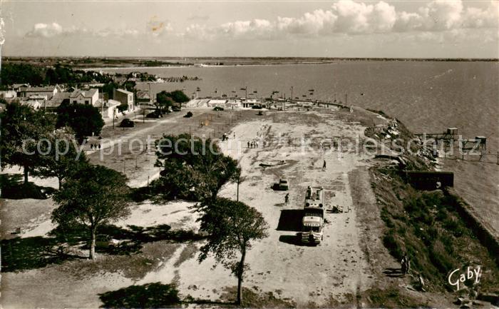 Fouras Charente-Maritime Esplanade
