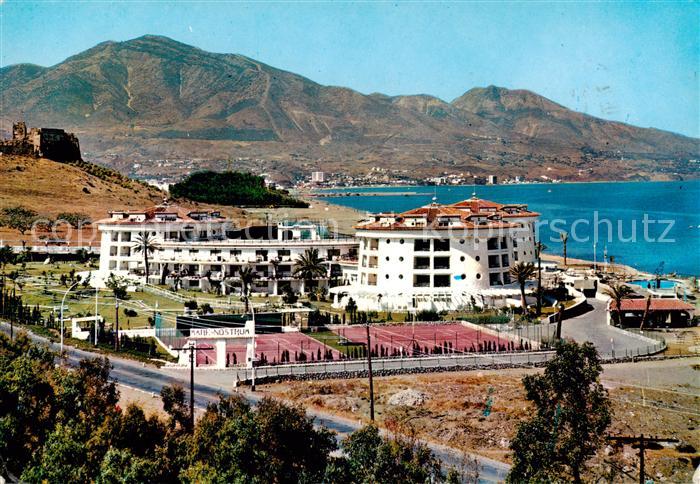Fuengirola Costa del Sol ES Hotel Mare Nostrum
