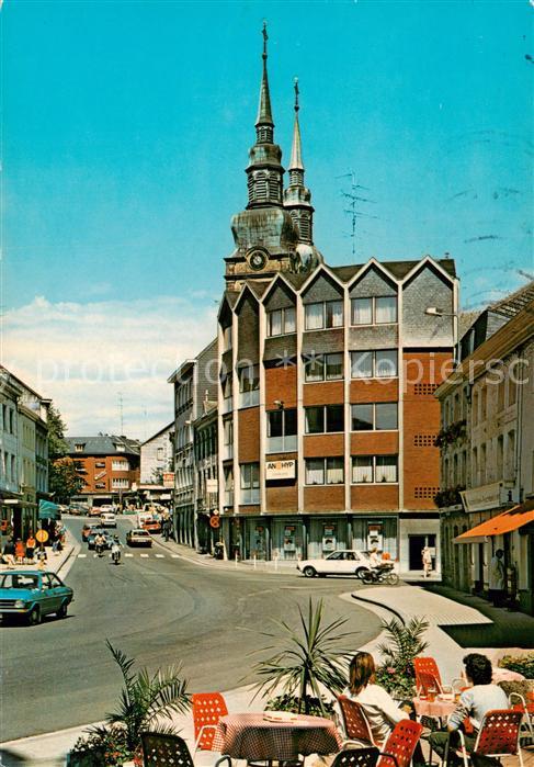 Eupen Kirchstrasse
