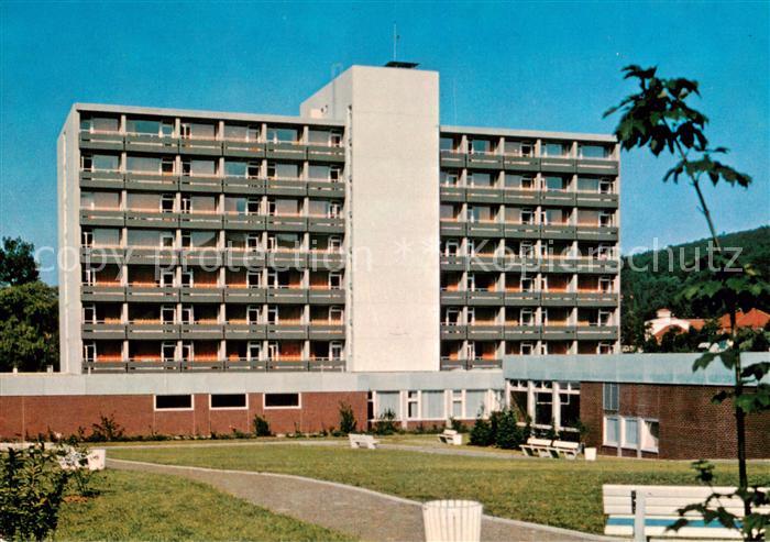 Bad Eilsen Klinik Dr. Luckner