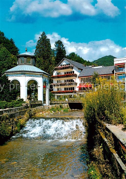 Bad Peterstal-Griesbach Fachklinik