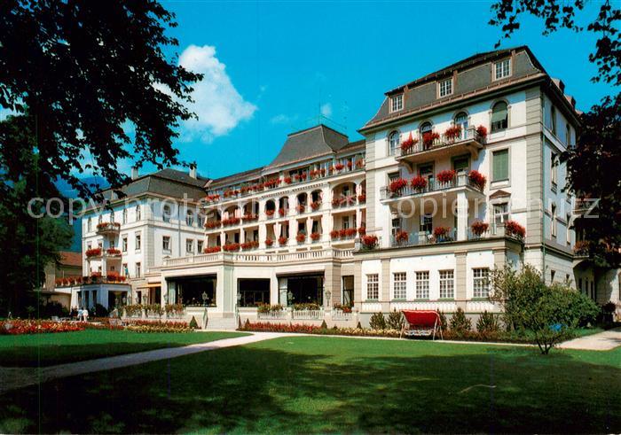Bad Reichenhall Steigenberger Hotel Axelmannstein