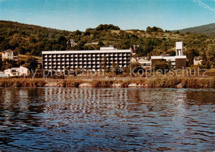Bad Nassau Sanatorium Nassau der LVA Rheinprovinz