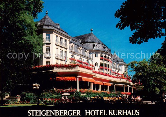 Bad Kreuznach Steigenberger Hotel Kurhaus
