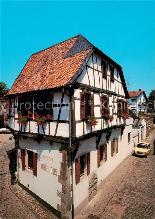 Bad Kreuznach Dr Faust Haus