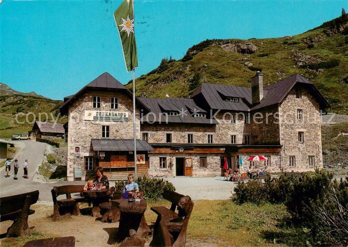 Obertauern AT Seekarhaus