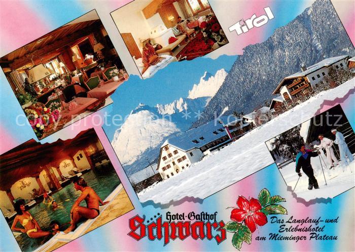 Mieming Hotel Schwarz