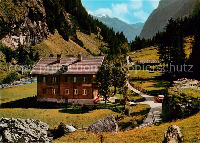 Mayrhofen Zillertal AT Gasthof Lacknerbrunn