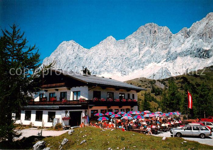 Ramsau am Dachstein Schladming Obersteiermark AT Gasthof Hunerkogel
