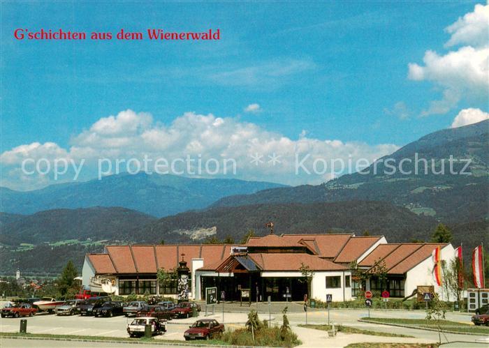 Freistritztal Tourast Tauernautobahn