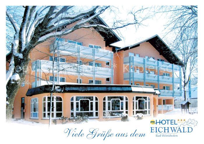 Bad Woerishofen Hotel Eichwald
