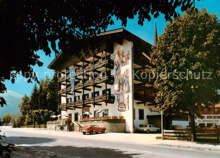 Bad Wiessee Tegernsee Hotel Wiesseer Hof Der Kirchenwirt