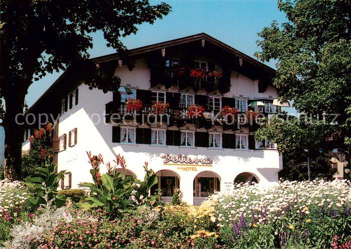 Bad Wiessee Tegernsee Hotel Bellevue