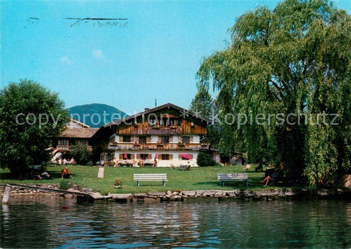 Bad Wiessee Tegernsee Hotel Friedlhof
