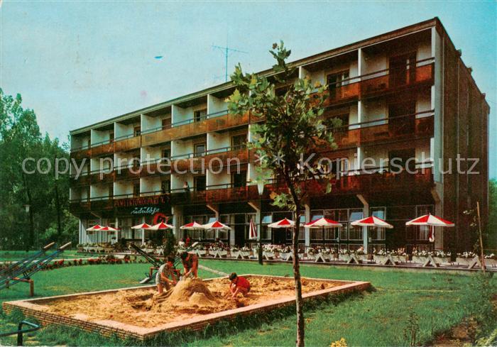 Balatonfoeldvar HU Erholungsheim