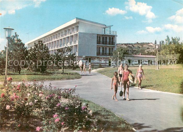 Varna Warna Bulgaria Internationales Journalistenheim