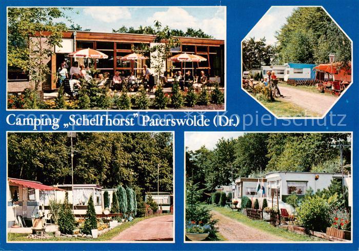 Paterswolde NL Camping Schelfhorst Details