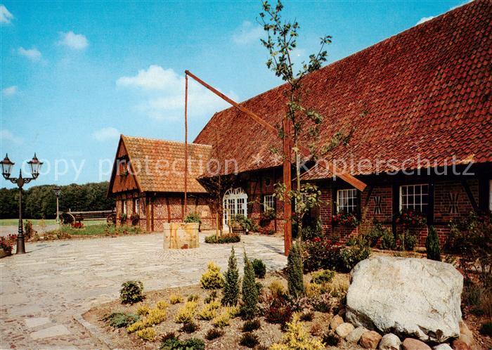 Legden Ferien und Freizeithof Steinkuhle