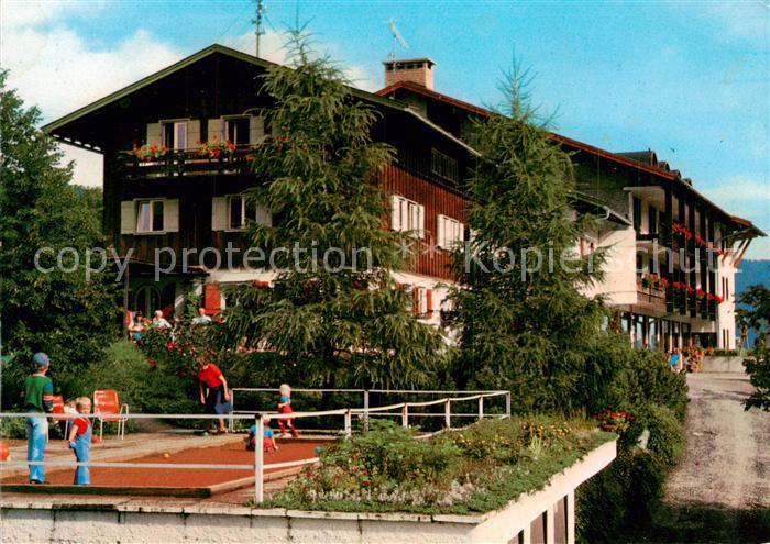 Hirschegg Kleinwalsertal Vorarlberg Alp Hotel Berghalde