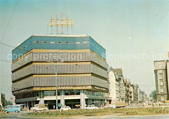 Katowice PL Spoldzielczy Dom Handlowy Skarbek