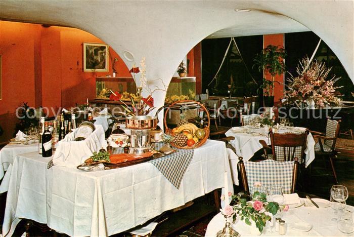 Heeze NL Hostellerie du Chateau Restaurant