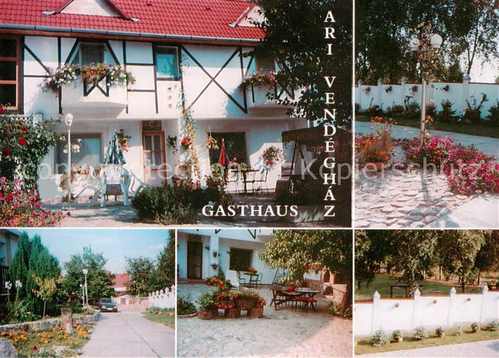Dunaszeksoe HU Gasthaus Ari Vendeghaz Details