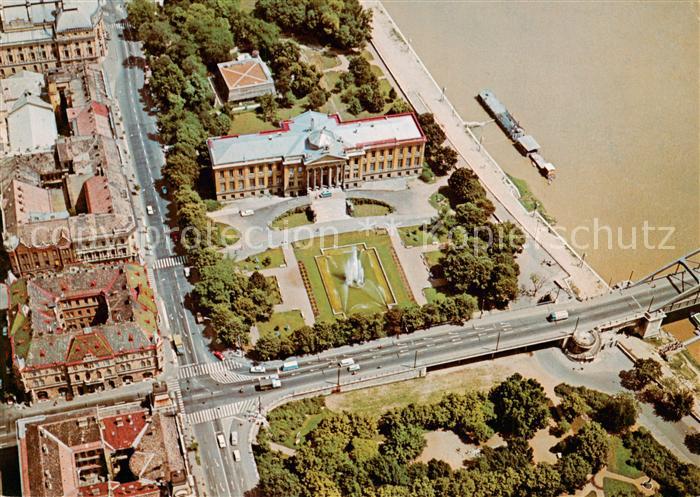 Szeged HU Fliegeraufnahme