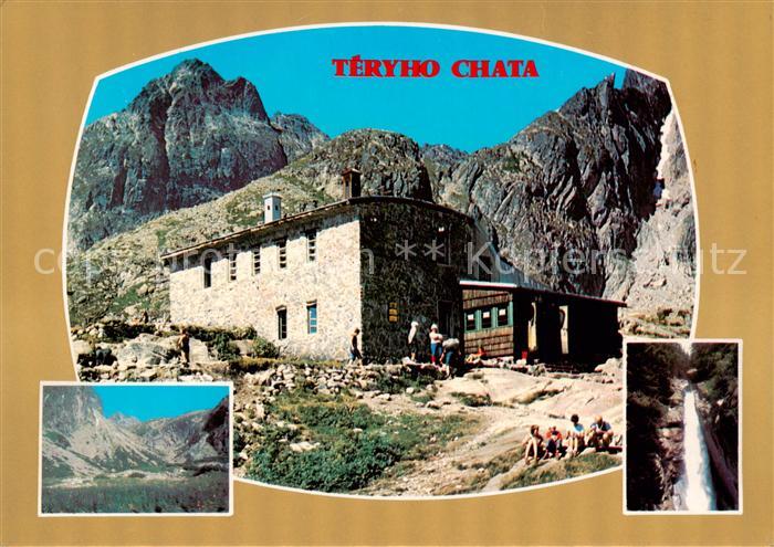 Vysoke Tatry SK Tetransky narodny park