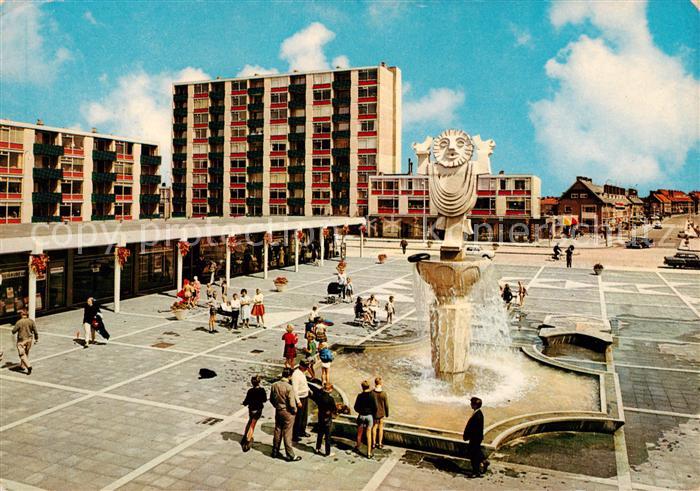 Noordwijk Noordwyk aan Zee Vuurtorenplein