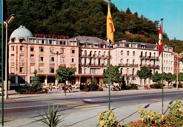 Spa Belgium Les Heures Claires