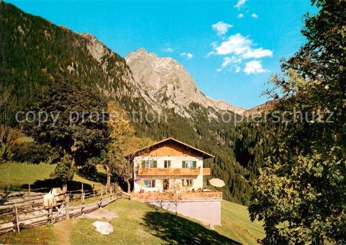 Schenna Meran Trentino IT Gasthof Gsteier Locanda Casatura