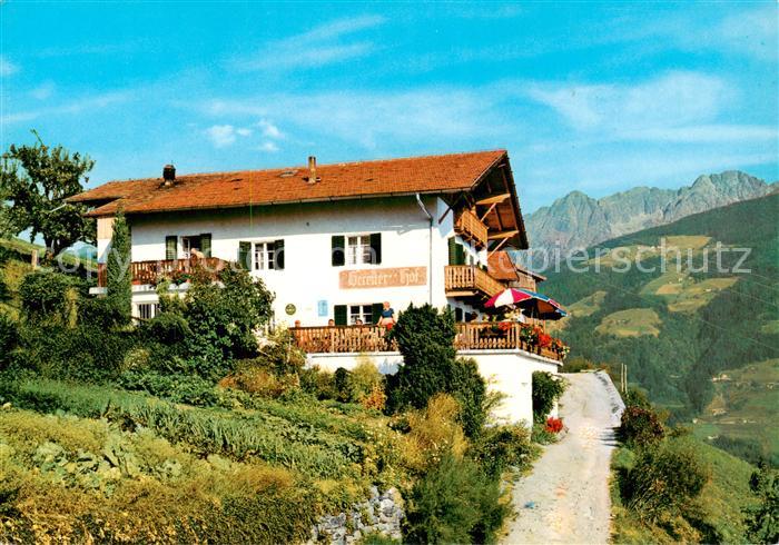 Kuens Merano IT Jausenstation Cafe Pension Gereiter Hof