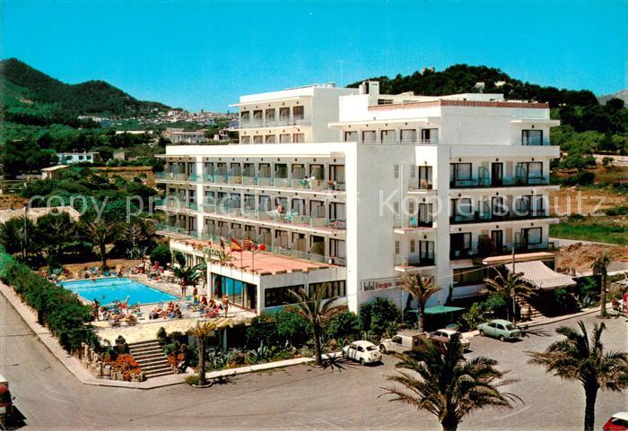 Cala Ratjada Mallorca Hotel Lago Playa Piscina