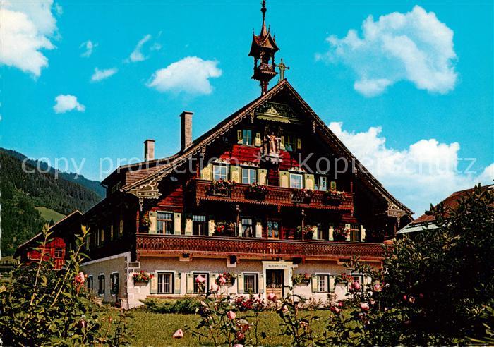 Altenmarkt Pongau Malerisches Pongauer Bauernhaus