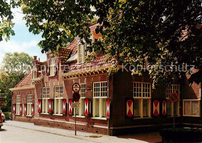 Bergen Nordholland NL Gemeentehuis