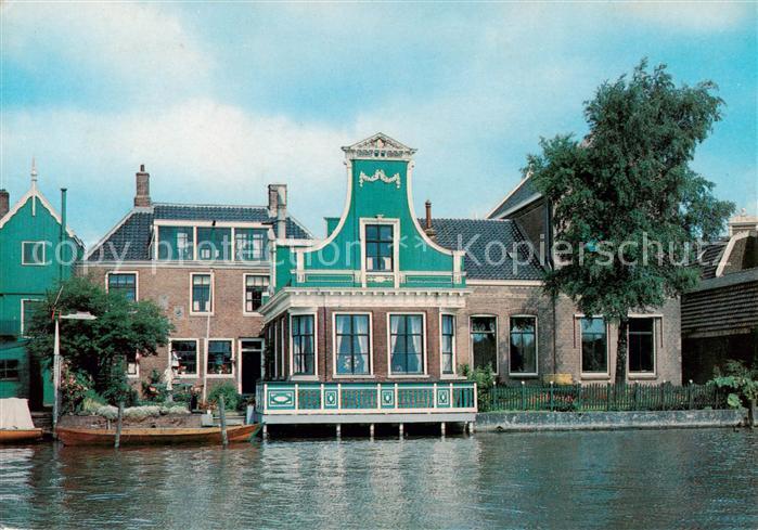 Zaandijk NL Zaanlandse Oudheidkamer