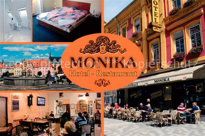 Cheb Eger Hotel Restaurant Monika Details