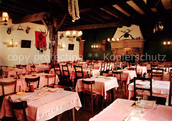 Arbois Hotel Restaurant de Paris La Salle a Manger