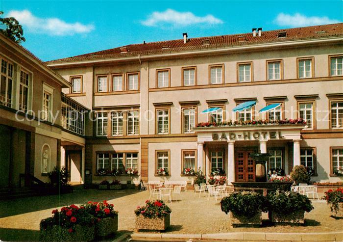 Bad Teinach-Zavelstein Hotel Bad Teinach