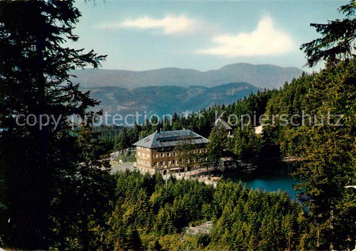 Mummelsee Berghotel Mummelsee