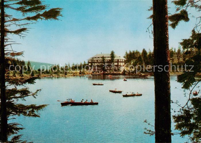 Mummelsee Berghotel Mummelsee