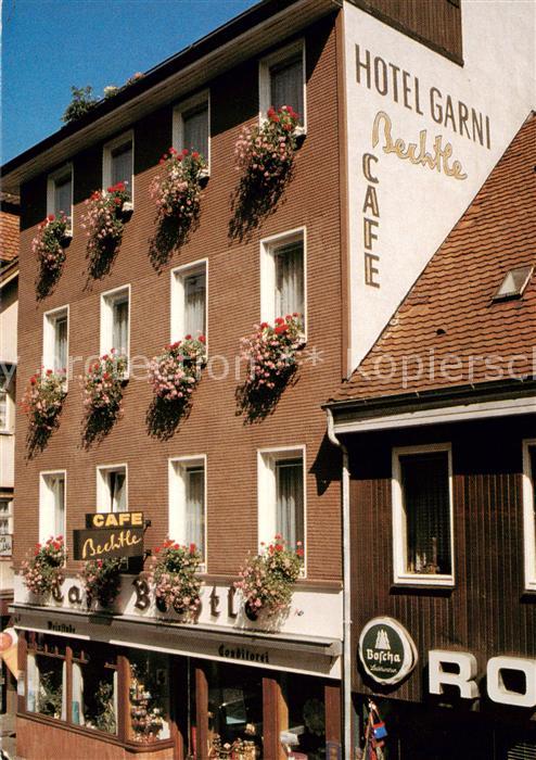 Wildbad Schwarzwald Hotel garni Bechtle Cafe