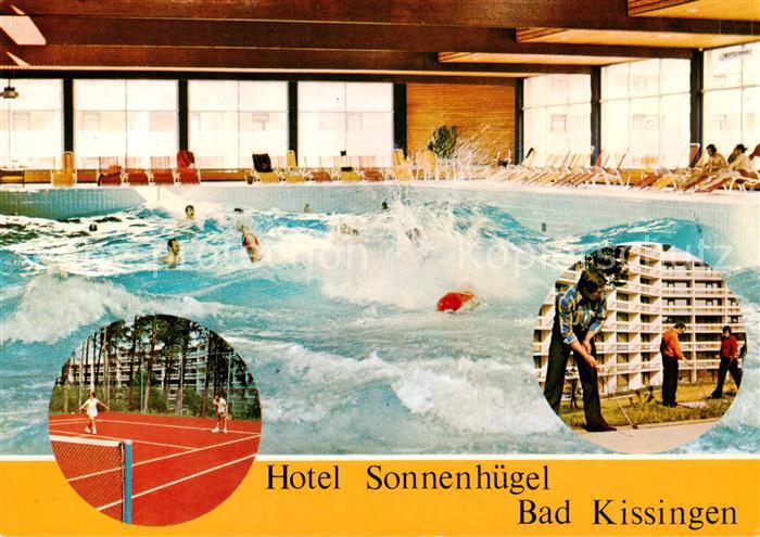 Reiterswiesen Hotel Sonnenhuegel Wellenbad Tennis