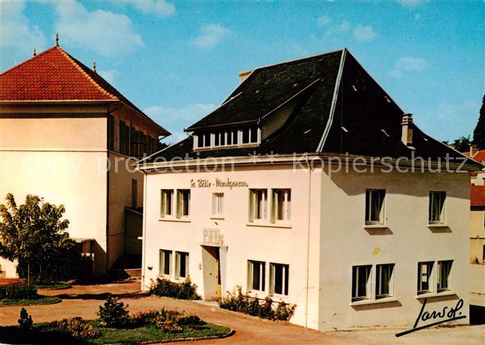 La Batie-Montgascon La Poste