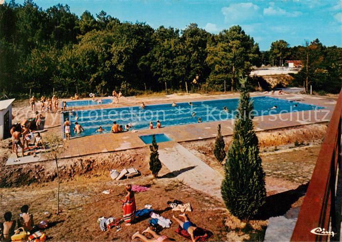 Lagraulet-du-Gers Piscine du centre de vacances P.T.T. Armagnac