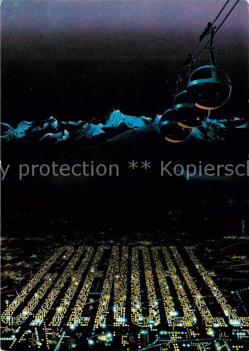 Grenoble 38 Illustration de Christian Broutin