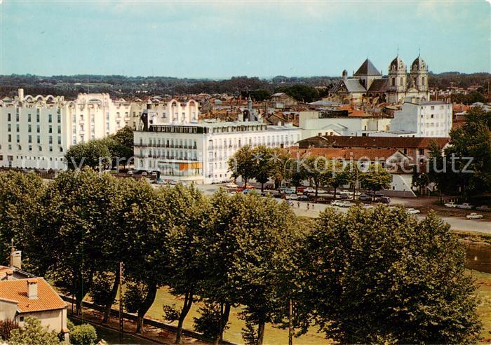 Dax 40 Landes Hôtels des Thermes et Splendid